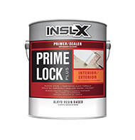Laredo Paint & Decorating® Prime Lock Plus is a fast-drying alkyd resin coating that primes and seals plaster, wood, drywall, and previously painted or varnished surfaces. It ensures the paint topcoat has consistent sheen and appearance (excellent enamel holdout), seals even the toughest stains without raising the wood grain, and can be top-coated with any latex or alkyd finish coat.

High hiding, multipurpose primer/sealer
Superior adhesion to glossy surfaces
Seals stains from water stains, smoke damage, and more
Prevents bleed-through
Excellent enamel holdoutboom