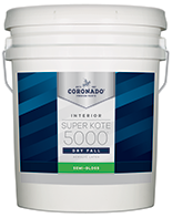 Laredo Paint & Decorating® Super Kote 5000 Dry Fall Coatings are designed for spray application to interior ceilings, walls, and structural members in commercial and institutional buildings. The overspray dries to a dust before reaching the floor.boom