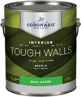 Laredo Paint & Decorating® Tough Walls is engineered to deliver exceptional stain resistance and washability. The ideal choice for high-traffic areas, it dries to a smooth, long-lasting finish. Add easy application, excellent hide and quick drying power, Tough Walls is your go-to interior paint and primer. Available in five acrylic sheens—and one alkyd formula—the Tough Walls line includes solutions for all your interior painting needs.boom