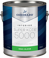 Laredo Paint & Decorating® Super Kote 5000 is designed for commercial projects—when getting the job done quickly is a priority. With low spatter and easy application, this premium-quality, vinyl-acrylic formula delivers dependable quality and productivity.boom