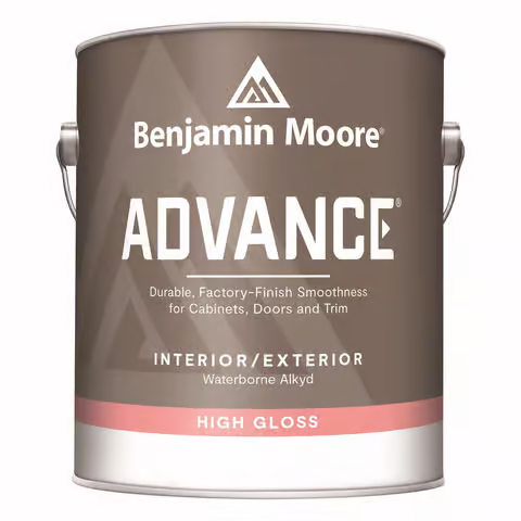 Laredo Paint & Decorating® A premium quality, waterborne alkyd that delivers the desired flow and leveling characteristics of conventional alkyd paint with the low VOC and soap and water cleanup of waterborne finishes.
Ideal for interior doors, trim and cabinets.
boom