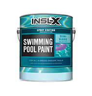 Laredo Paint & Decorating® Epoxy Pool Paint is a high solids, two-component polyamide epoxy coating that offers excellent chemical and abrasion resistance. It is extremely durable in fresh and salt water and is resistant to common pool chemicals, including chlorine. Use Epoxy Pool Paint over previous epoxy coatings, steel, fiberglass, bare concrete, marcite, gunite, or other masonry surfaces in sound condition.

Two-component polyamide epoxy pool paint
For use on concrete, marcite, gunite, fiberglass & steel pools
Can also be used over existing epoxy coatings
Extremely durable
Resistant to common pool chemicals, including chlorineboom