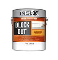 Laredo Paint & Decorating® Block Out Exterior Tannin Blocking Primer is designed for use as a multipurpose latex exterior whole-house primer. Block Out excels at priming exterior wood and is formulated for use on metal and masonry surfaces, siding or most exterior substrates. Its latex formula blocks tannin stains on all new and weathered wood surfaces and can be top-coated with latex or alkyd finish coats.

Exceptional tannin-blocking power
Formulated for exterior wood, metal & masonry
Can be used on new or weathered wood
Top-coat with latex or alkyd paintsboom