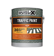 Laredo Paint & Decorating® Latex Traffic Paint is a fast-drying, exterior/interior acrylic latex line marking paint. It can be applied with a brush, roller, or hand or automatic line markers.

Acrylic latex traffic paint
Fast Dry
Exterior/interior use
OTC compliantboom